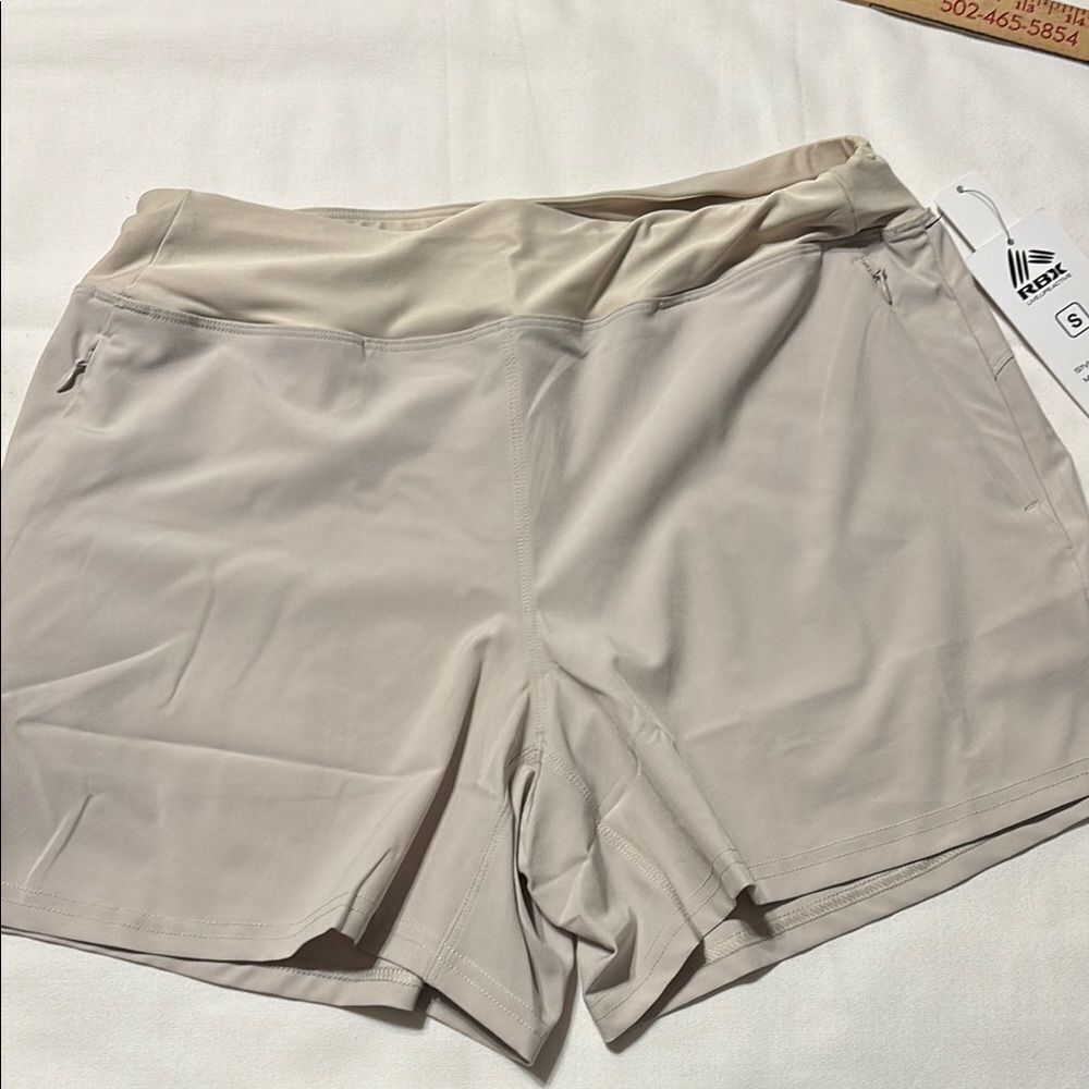 RBX Size Small Active Biker shorts.  Very stretchy